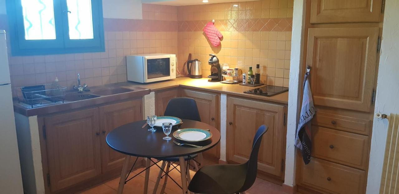 Grand Studio La Roquette-sur-Siagne Bagian luar foto